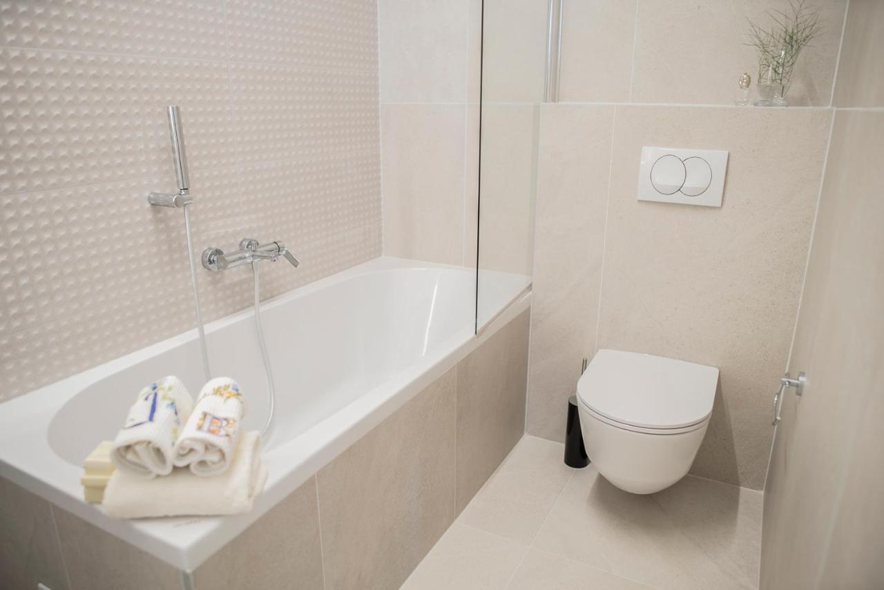 Apartments Villa Ladini سبليت المظهر الخارجي الصورة