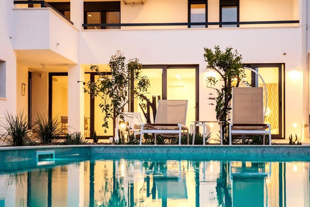 Apartments Villa Ladini سبليت المظهر الخارجي الصورة