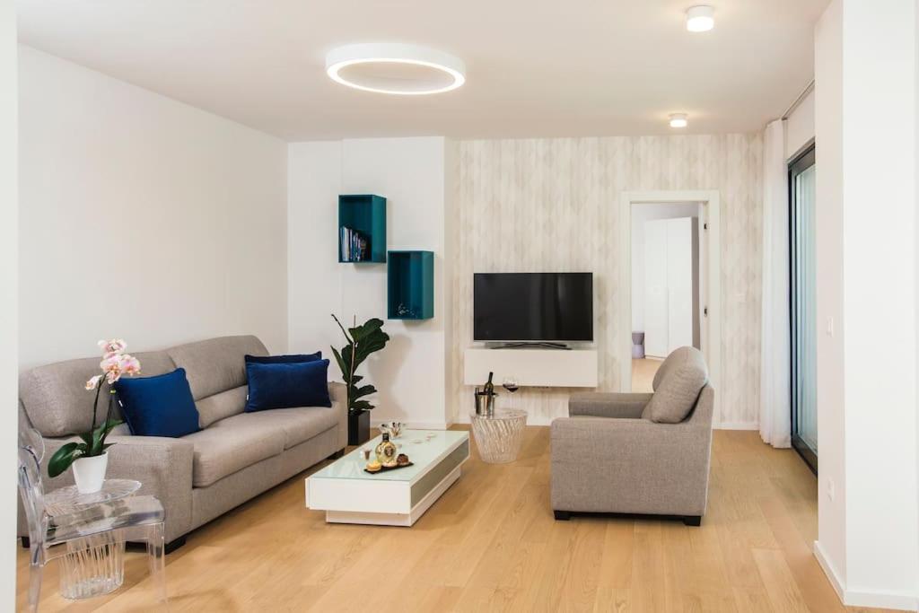 Apartments Villa Ladini سبليت المظهر الخارجي الصورة