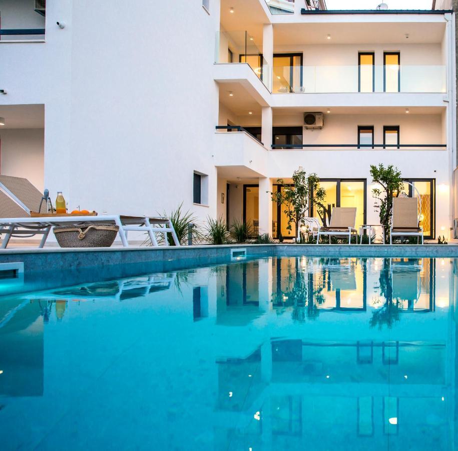 Apartments Villa Ladini سبليت المظهر الخارجي الصورة