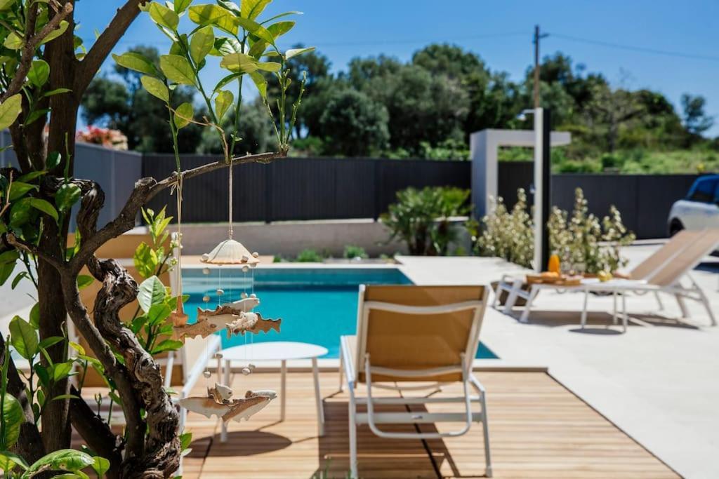 Apartments Villa Ladini سبليت المظهر الخارجي الصورة