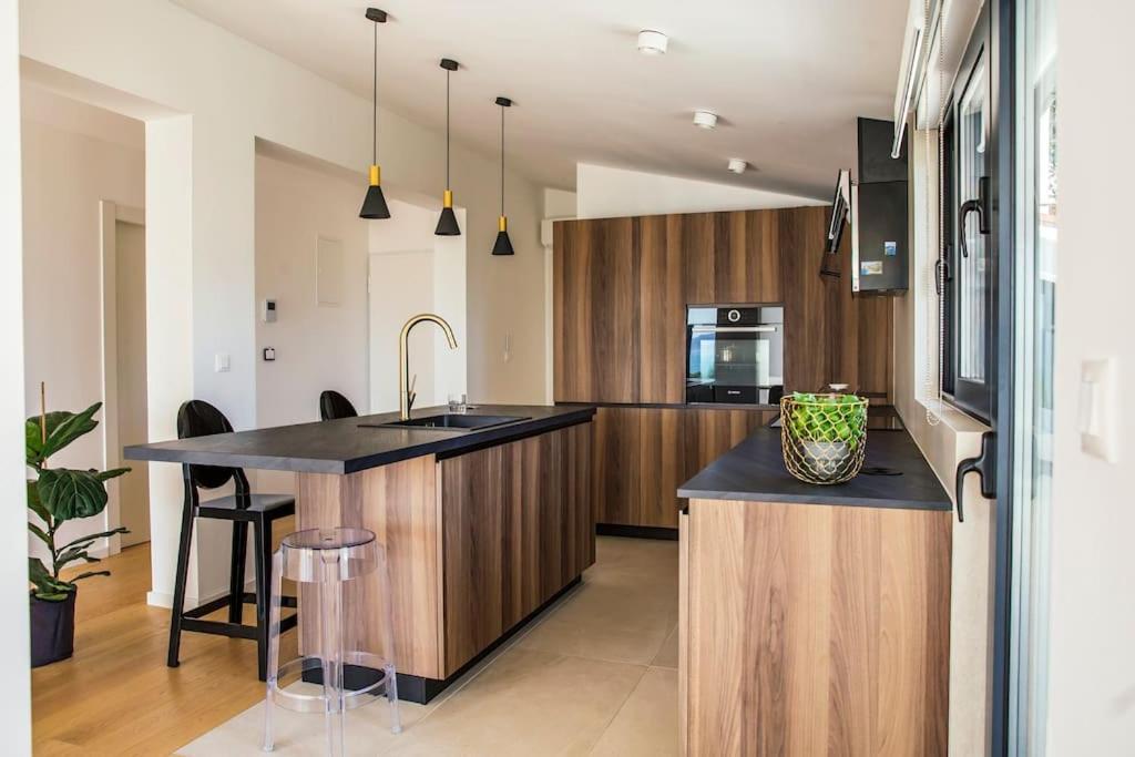 Apartments Villa Ladini سبليت المظهر الخارجي الصورة