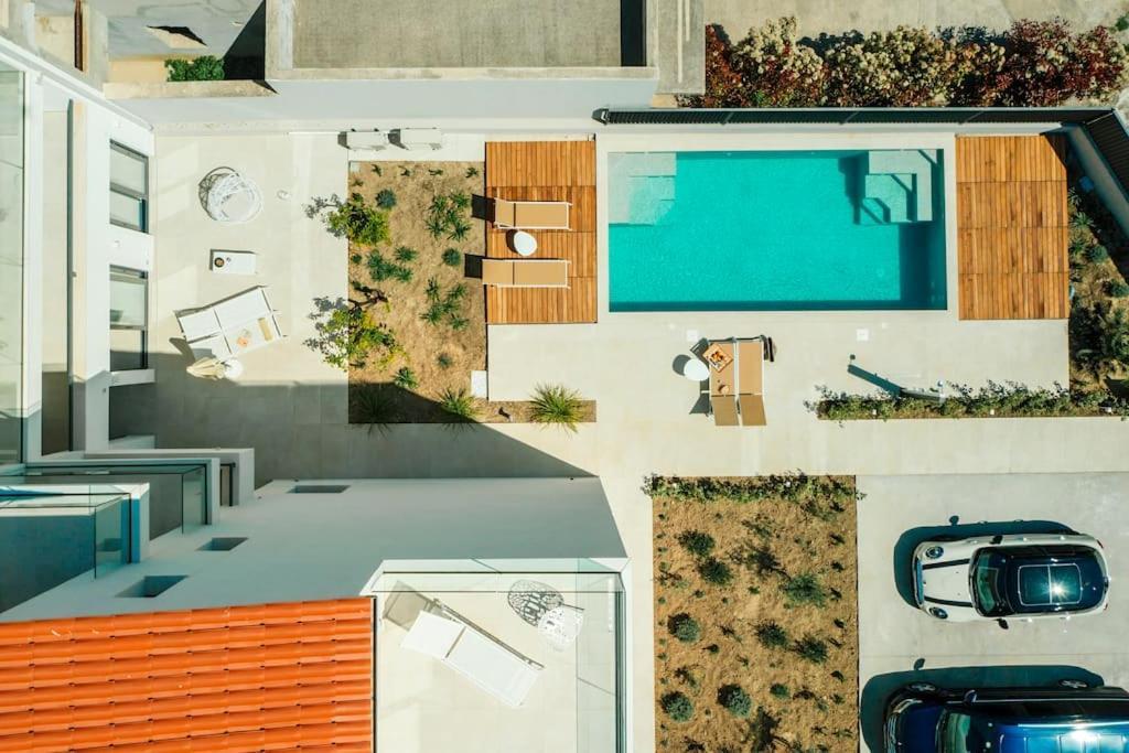 Apartments Villa Ladini سبليت المظهر الخارجي الصورة