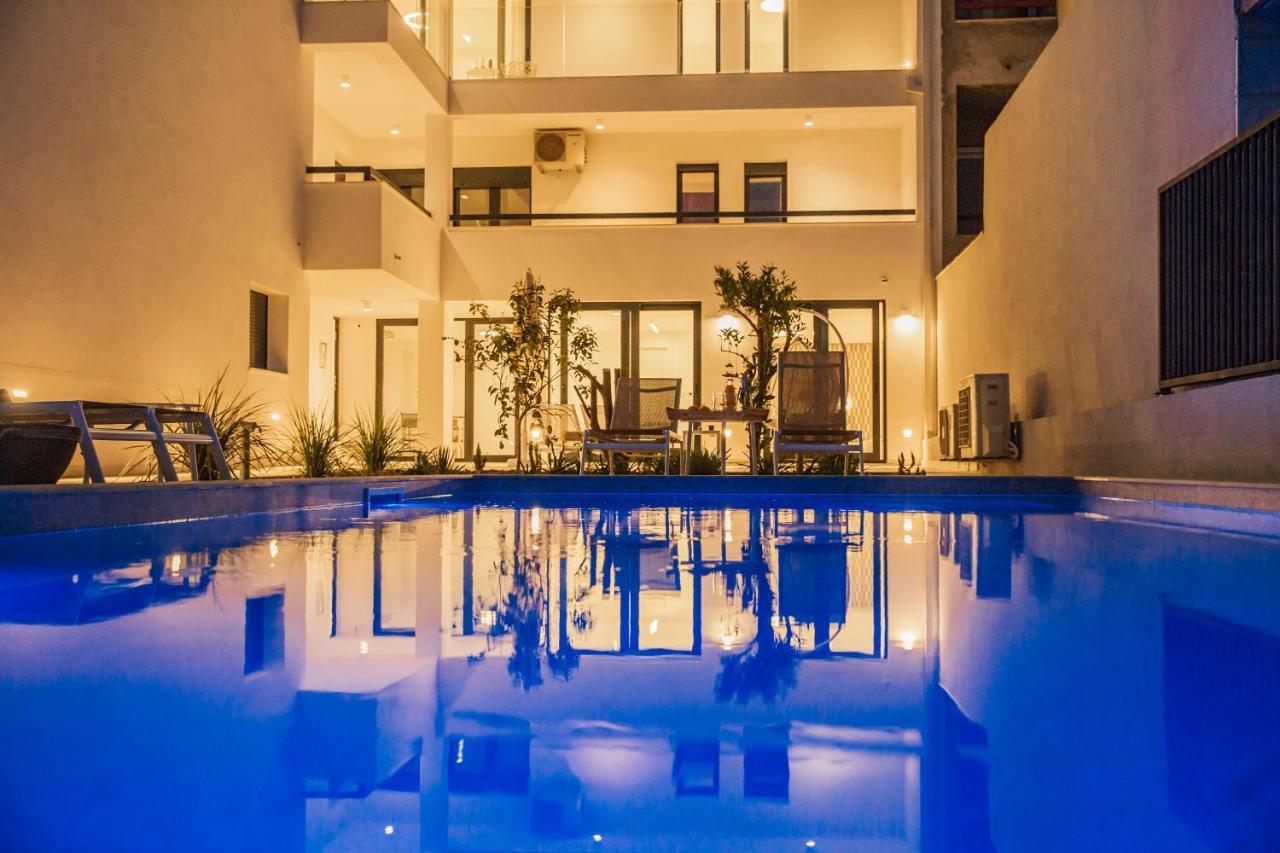 Apartments Villa Ladini سبليت المظهر الخارجي الصورة