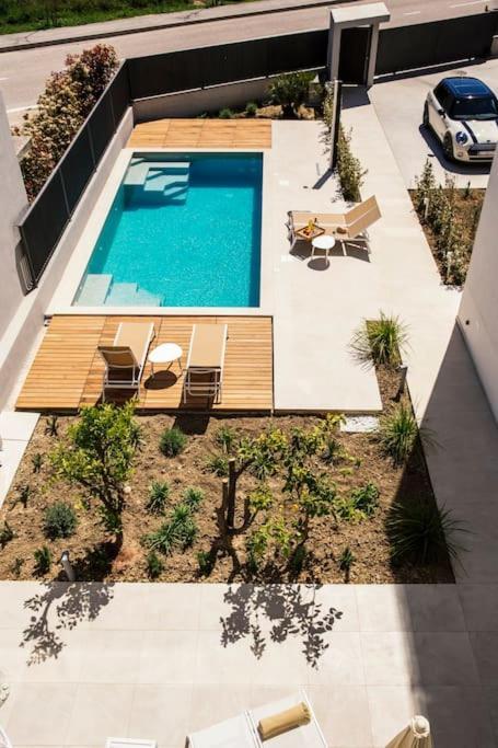Apartments Villa Ladini سبليت المظهر الخارجي الصورة