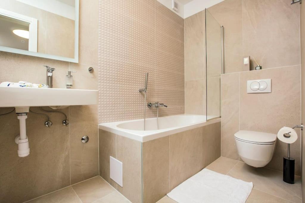 Apartments Villa Ladini سبليت المظهر الخارجي الصورة