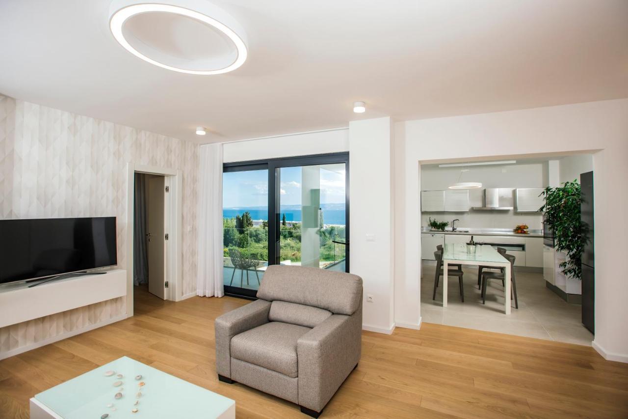 Apartments Villa Ladini سبليت المظهر الخارجي الصورة