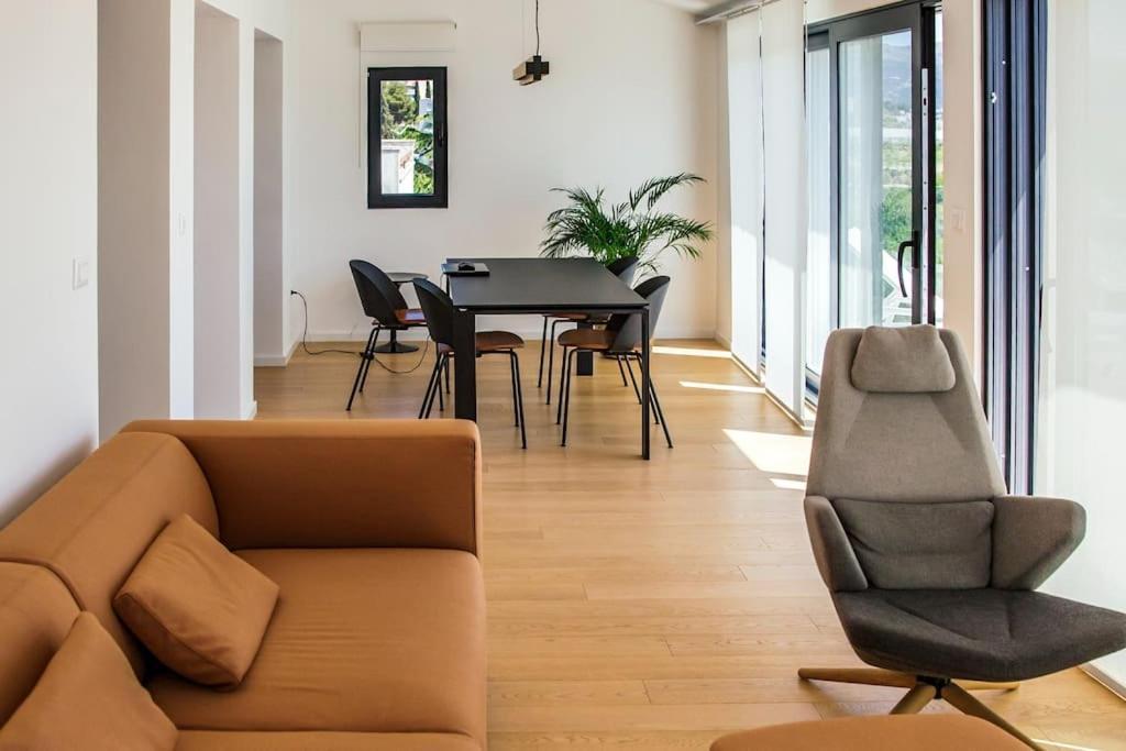 Apartments Villa Ladini سبليت المظهر الخارجي الصورة