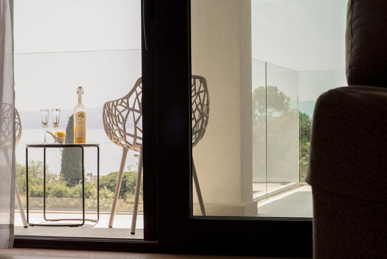 Apartments Villa Ladini سبليت المظهر الخارجي الصورة