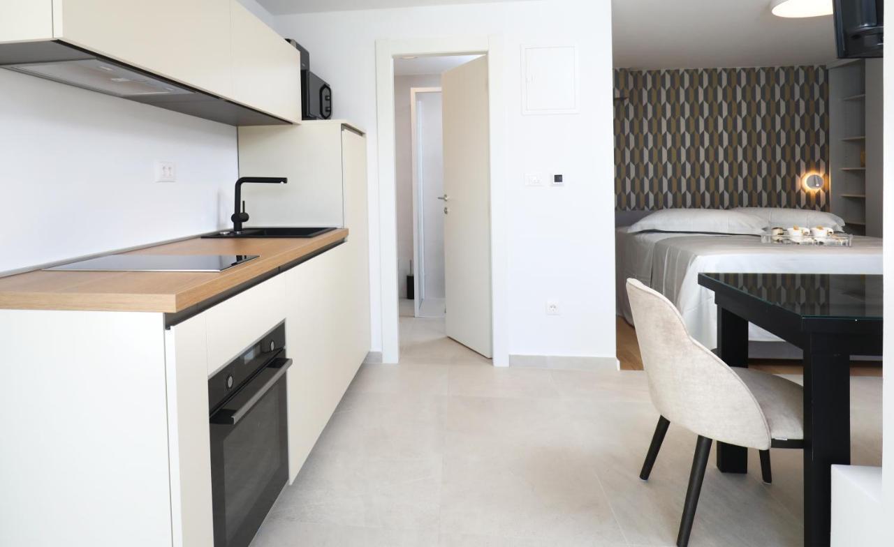 Apartments Villa Ladini سبليت المظهر الخارجي الصورة