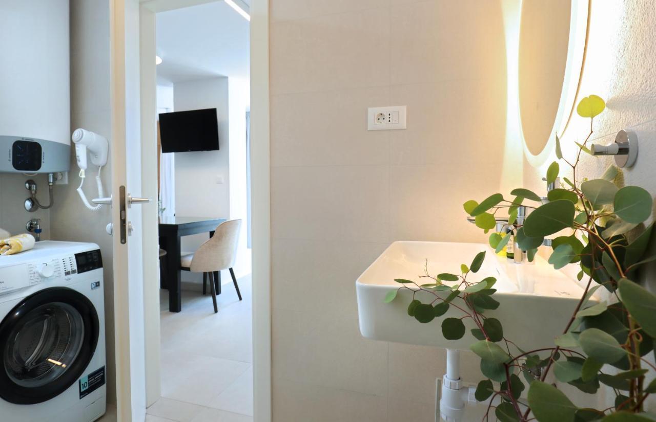 Apartments Villa Ladini سبليت المظهر الخارجي الصورة
