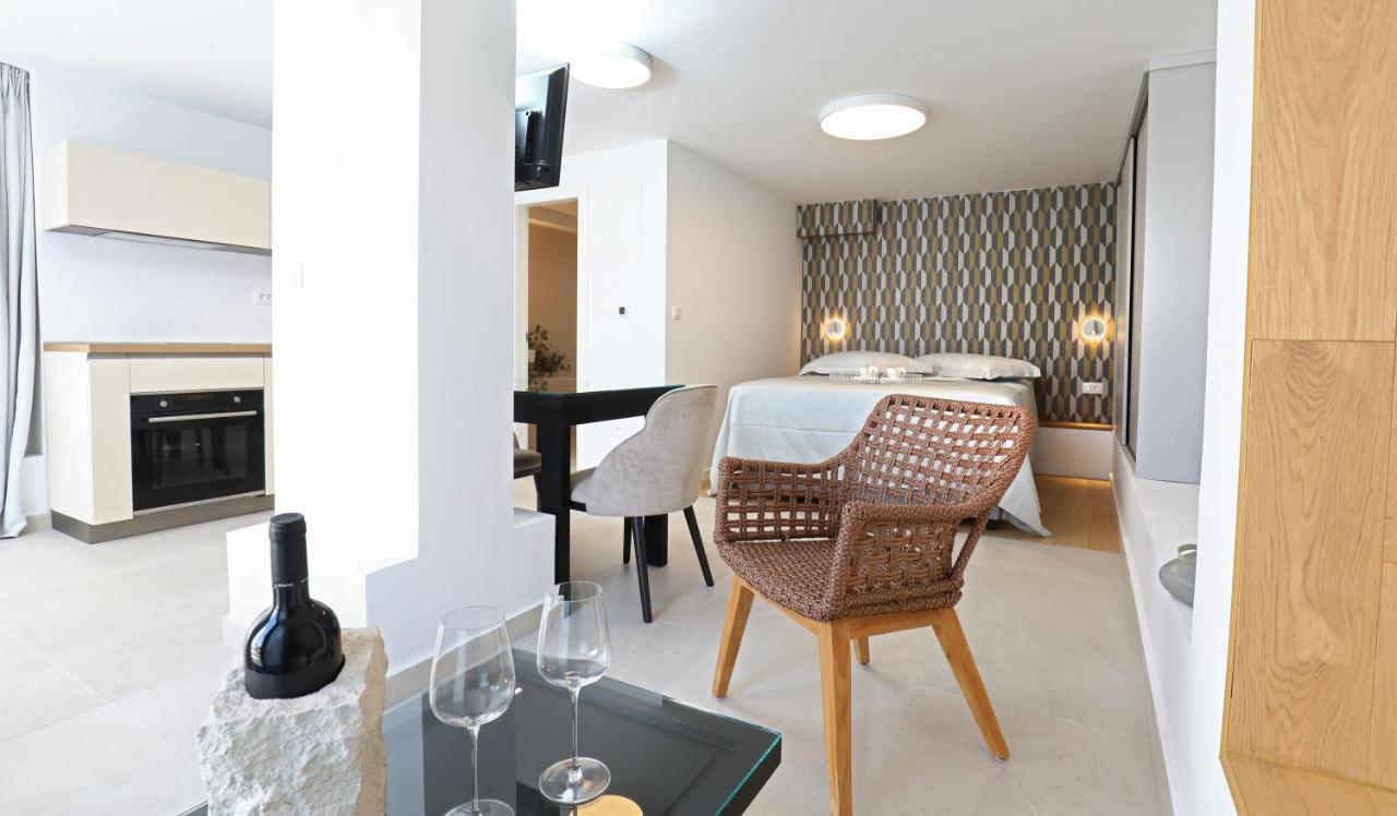 Apartments Villa Ladini سبليت المظهر الخارجي الصورة
