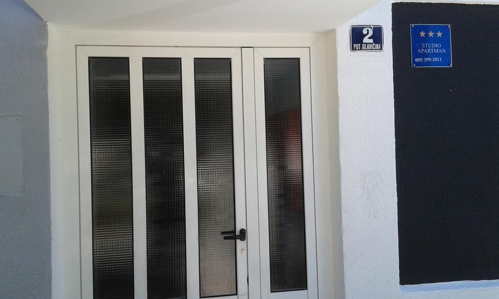 Apartments Villa Ladini سبليت الغرفة الصورة